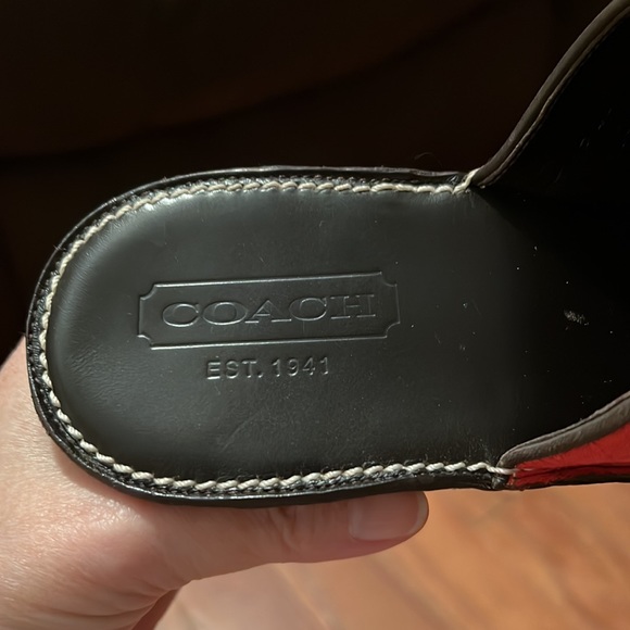 Authentic Vintage Coach heels 👠 - Picture 4 of 11